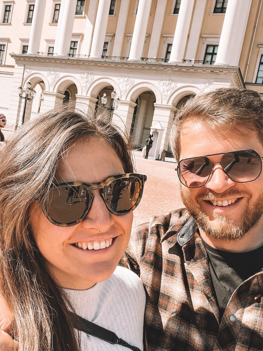Katharina und Benjamin